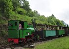 Henschel Heeresfeldbahnlok von Zastávka u Brna nach Důl Jindřich (28)